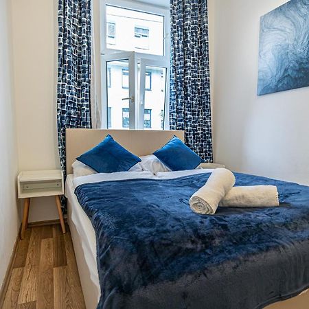 Modern Comforts: Chic Studio Apt Centrally Located เวียนนา ภายนอก รูปภาพ
