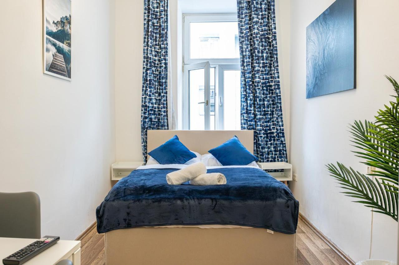 Modern Comforts: Chic Studio Apt Centrally Located เวียนนา ภายนอก รูปภาพ